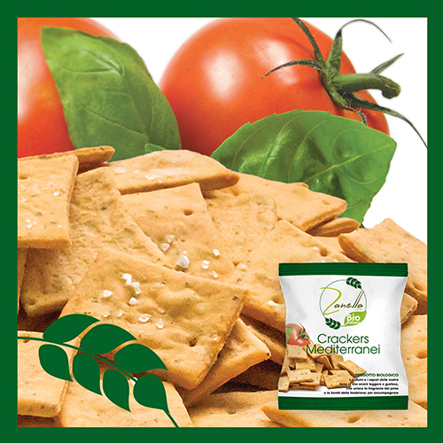 Crackers Mediterranei