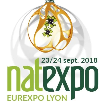 NATEXPO 2018 LIONE -  23 e 24 Settembre