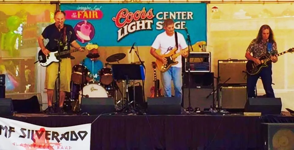 Music in the Plaza - MF Silverado