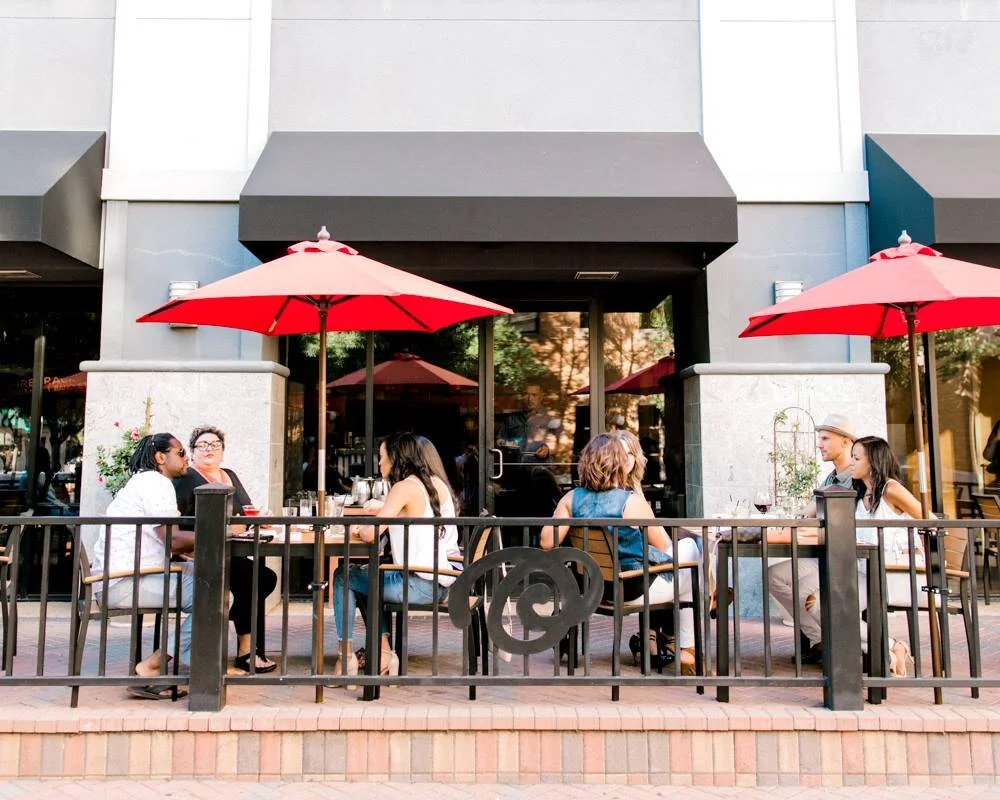 Best Outdoor Dining in Modesto