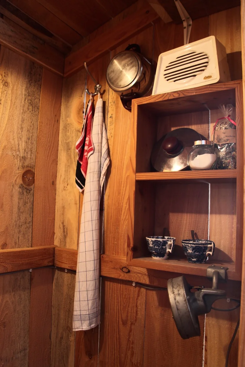 Inneneinrichtung Minihaus