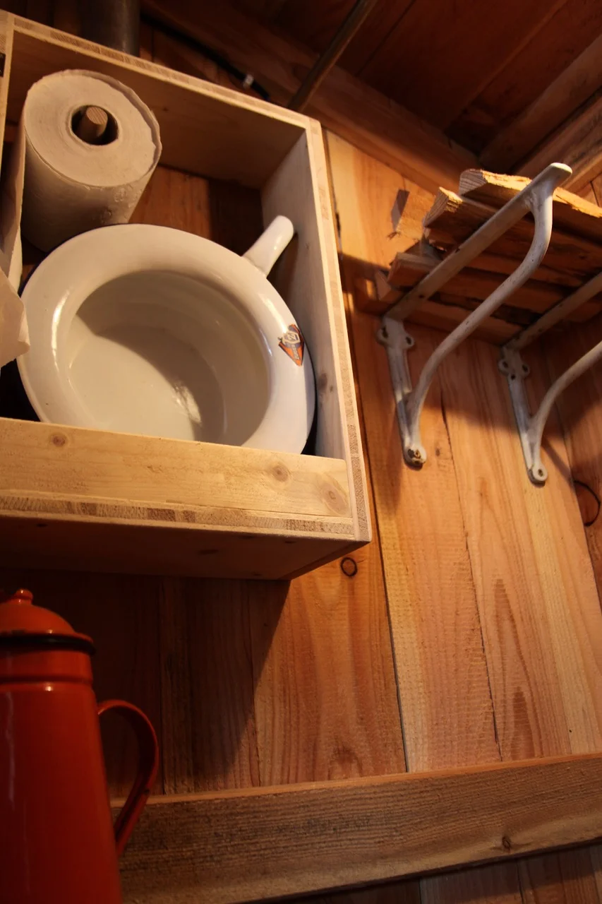 Inneneinrichtung Minihaus