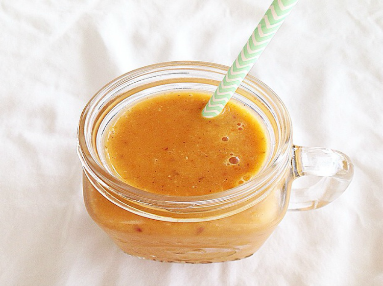 Pumpkin Pie Smoothie