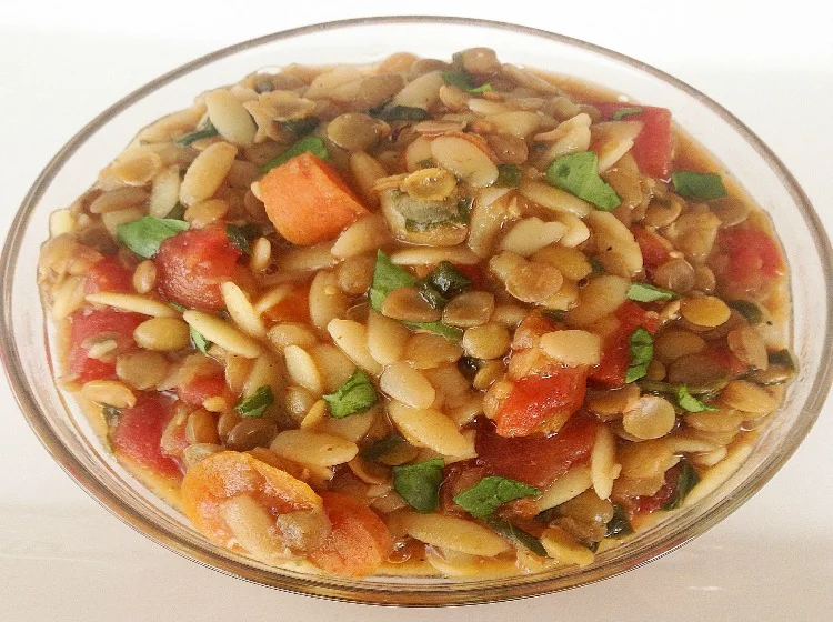 Minestrone Soup