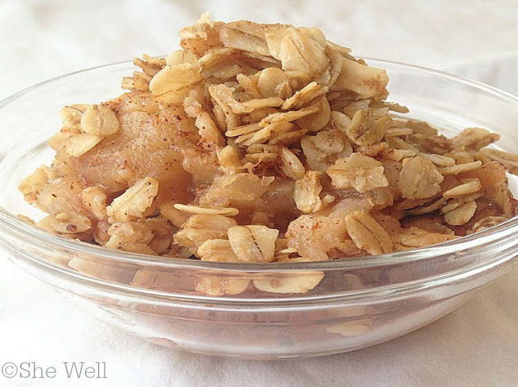Apple Crisp