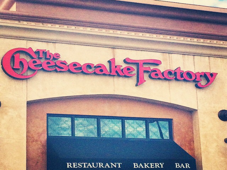 cheesecake