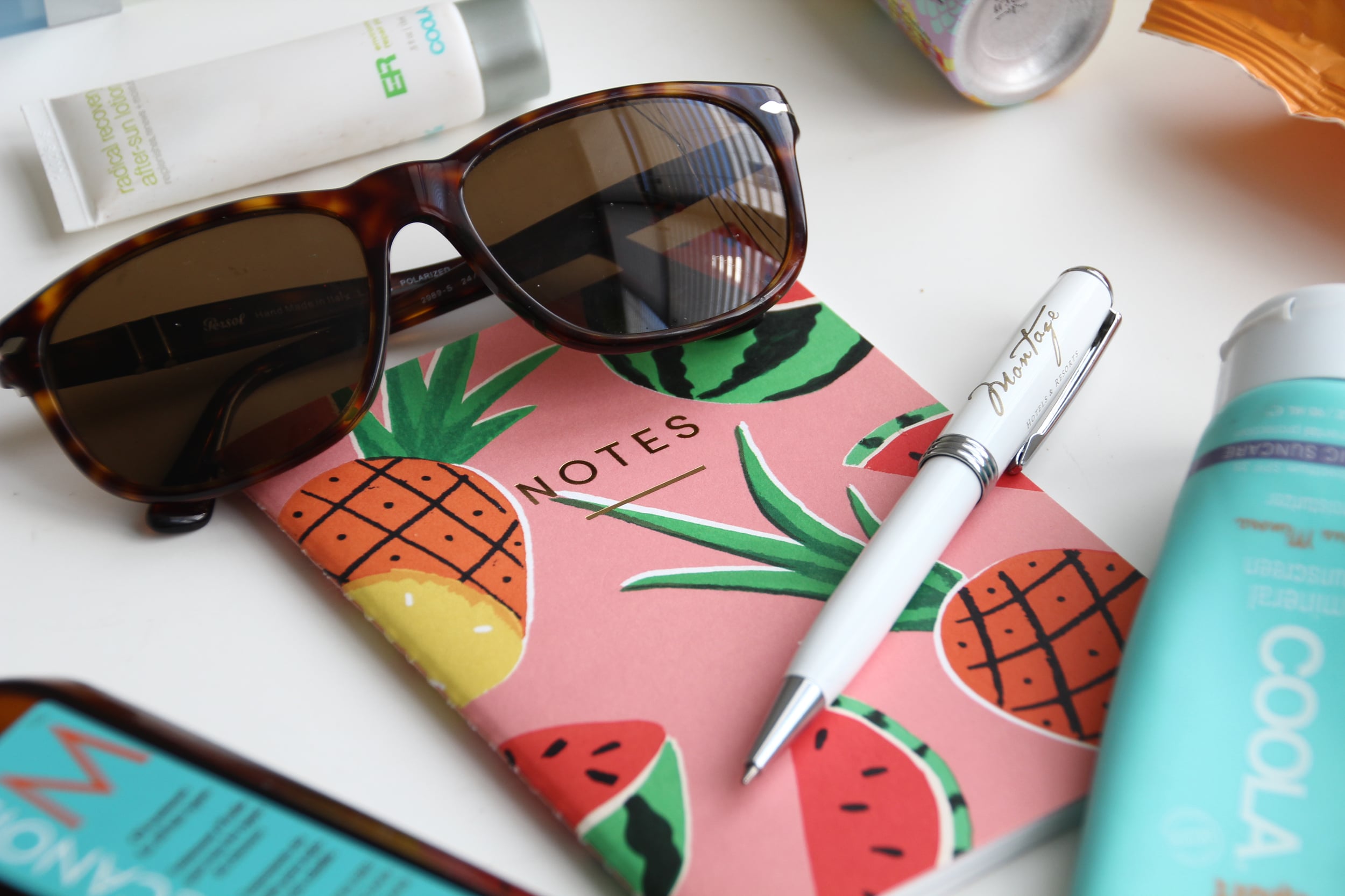 Pre-Trip Necessities! 