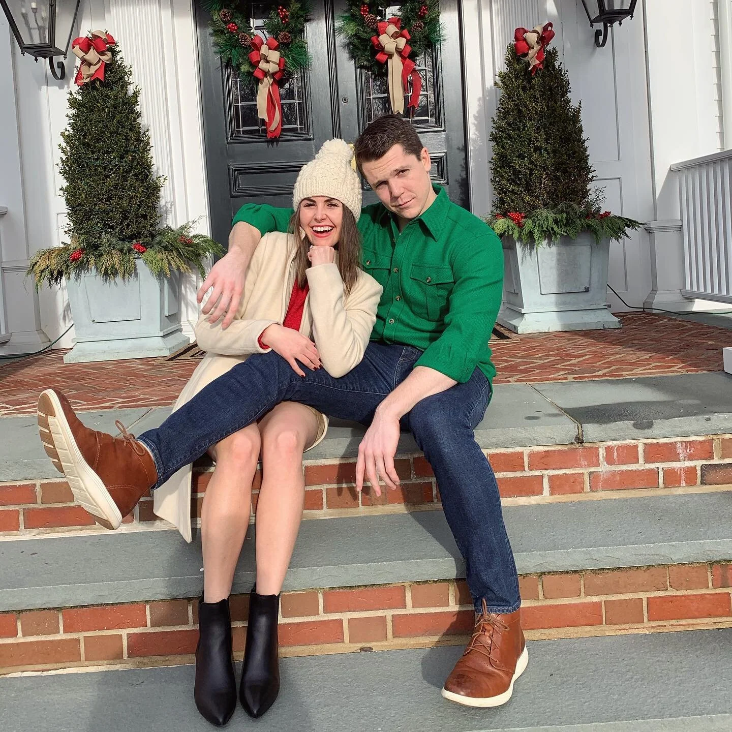 Merry Christmas from the &lsquo;we wells&rsquo; ❤️