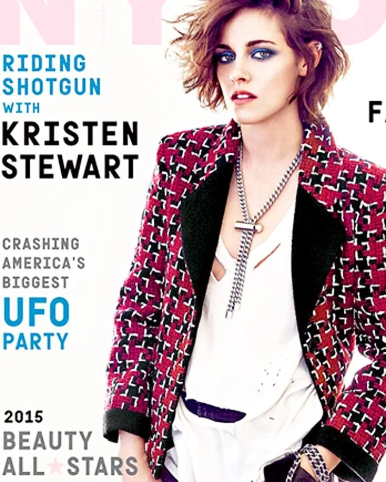 NYLON MAGAZINE