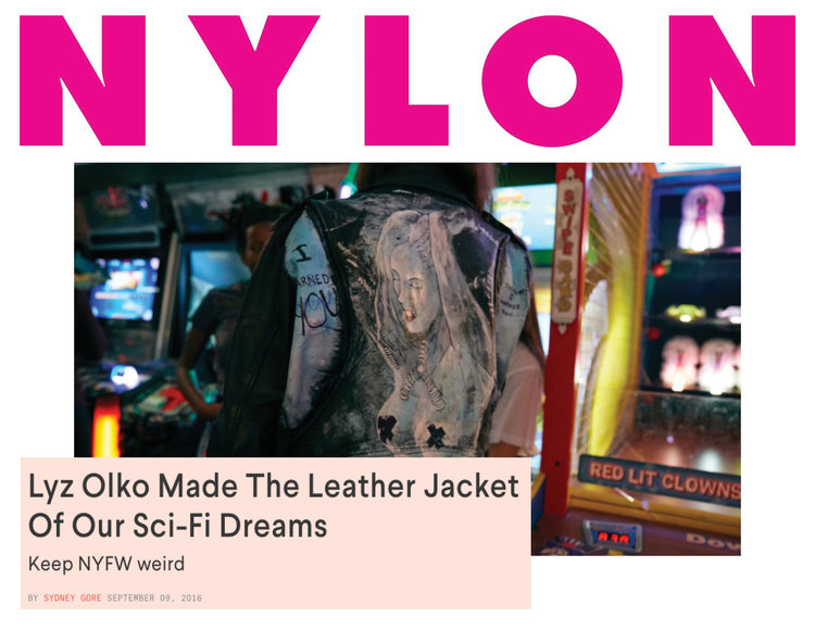 NYLON Magazine 