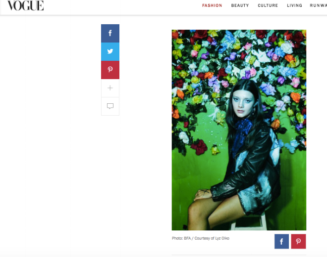 VOGUE 
