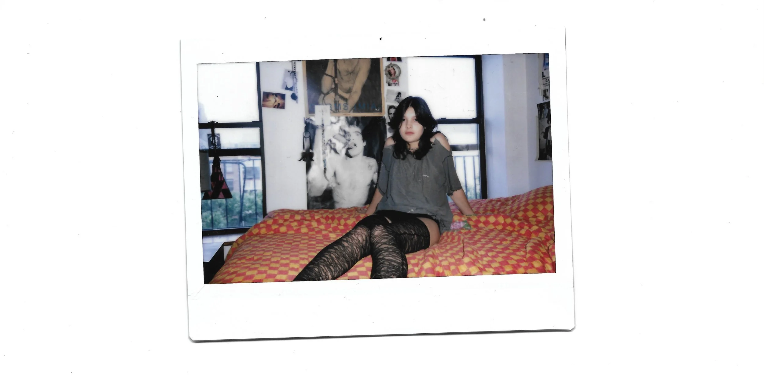 SAB FOR RICHARD ON MY BED 2 .jpg