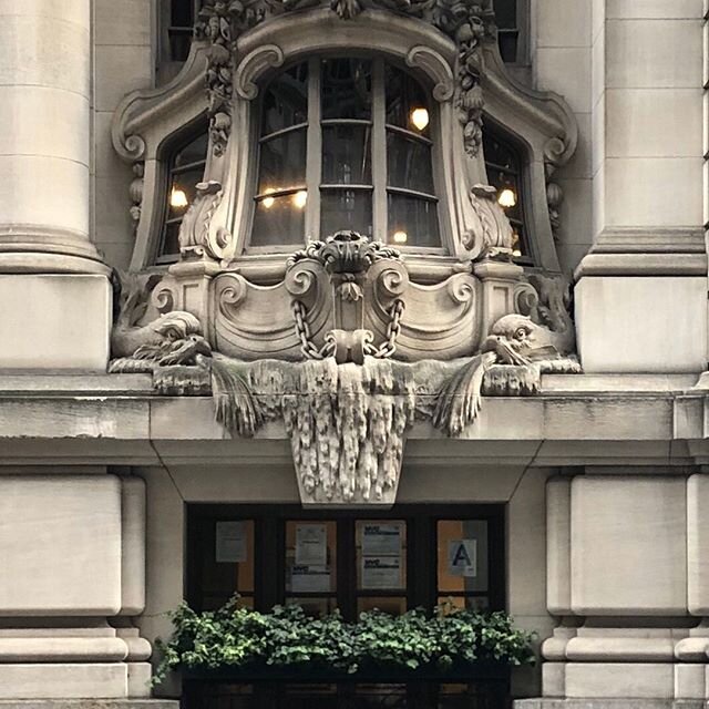 The New York Yacht Club facade is always an inspiration to  us as being the the benchmark in achieving our pursuit of of detail and craftsmanship in our work.