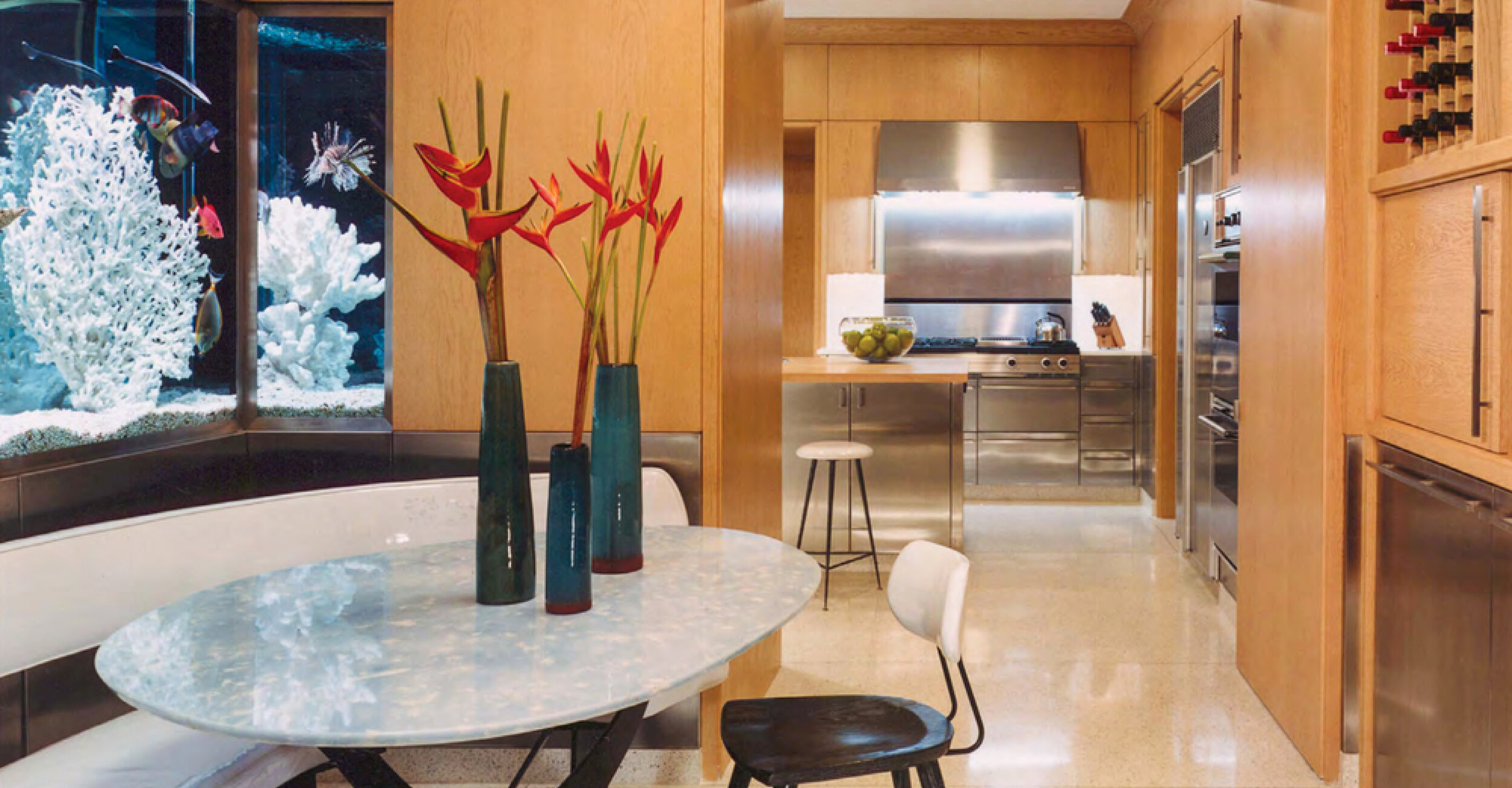 Park Avenue Residence / Built by AE Greyson