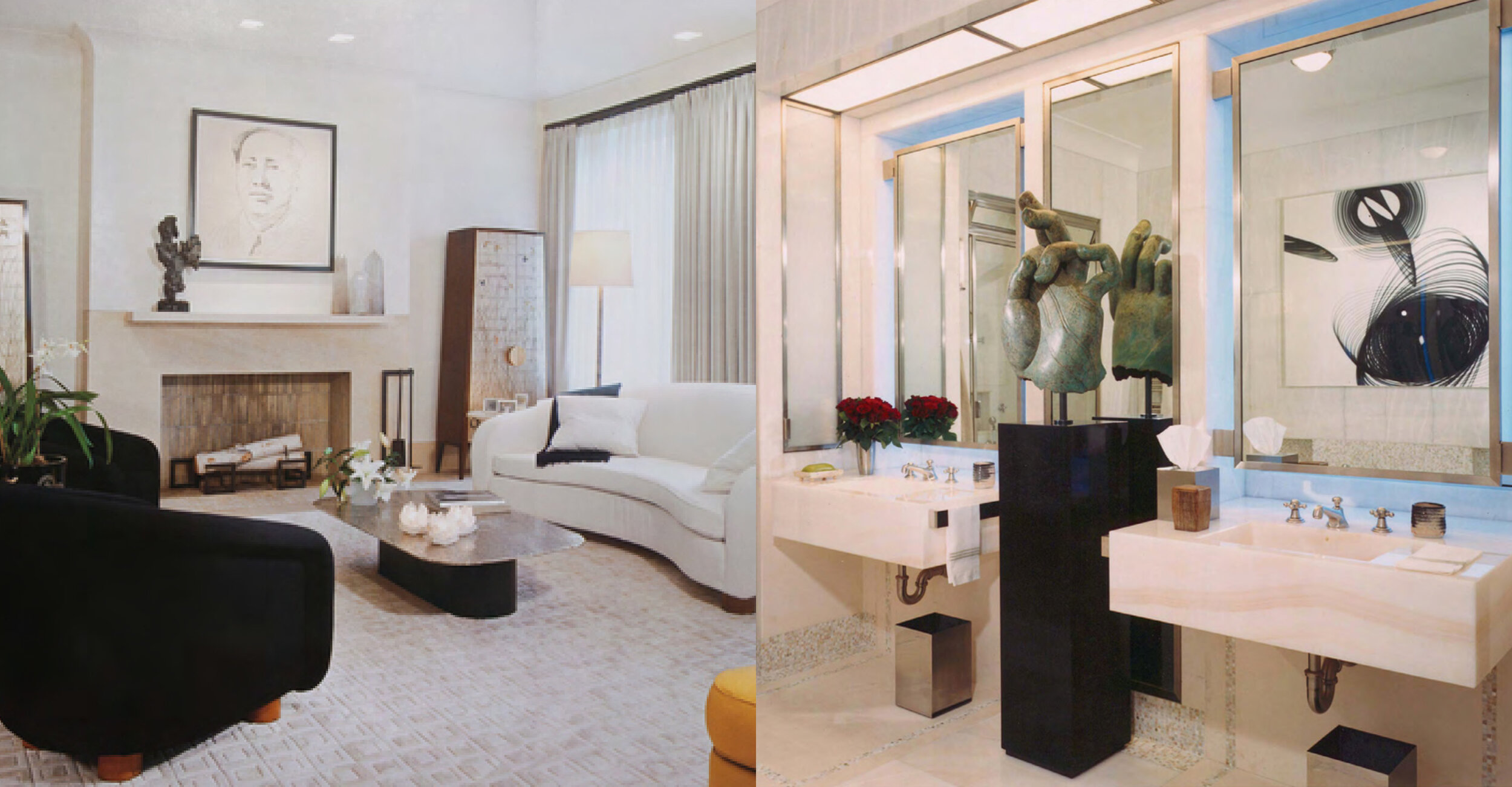 Park Avenue Residence / Built by AE Greyson
