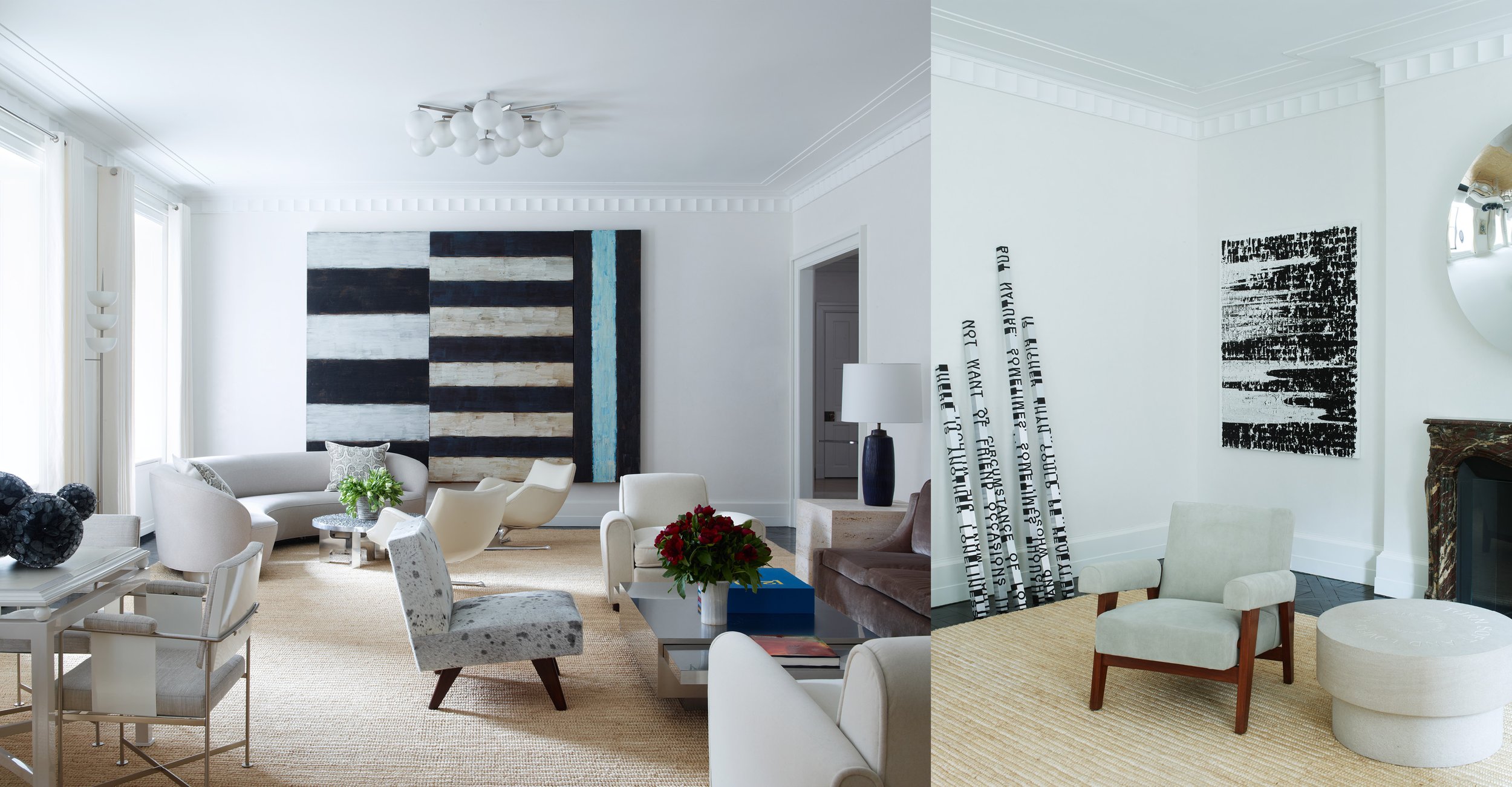 Classic Park Avenue Duplex / Built by AE Greyson