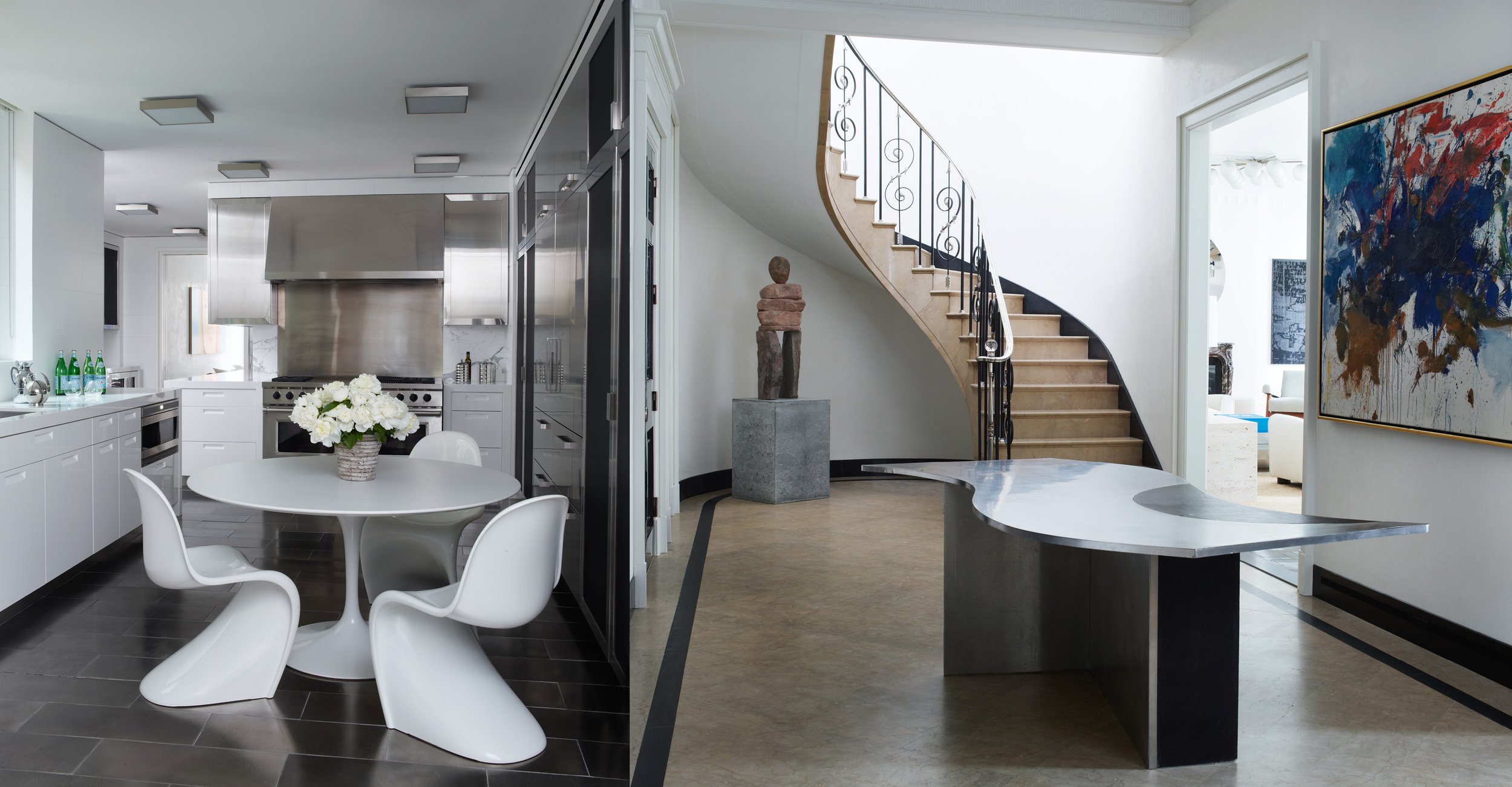 Classic Park Avenue Duplex / Built by AE Greyson