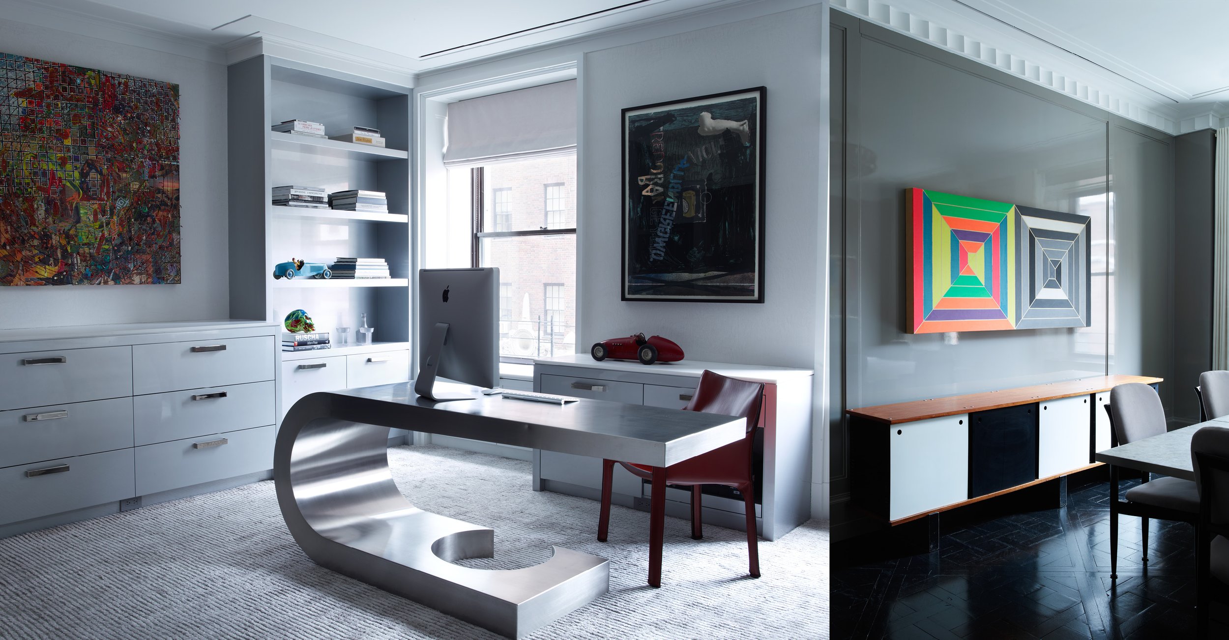 Classic Park Avenue Duplex / Built by AE Greyson
