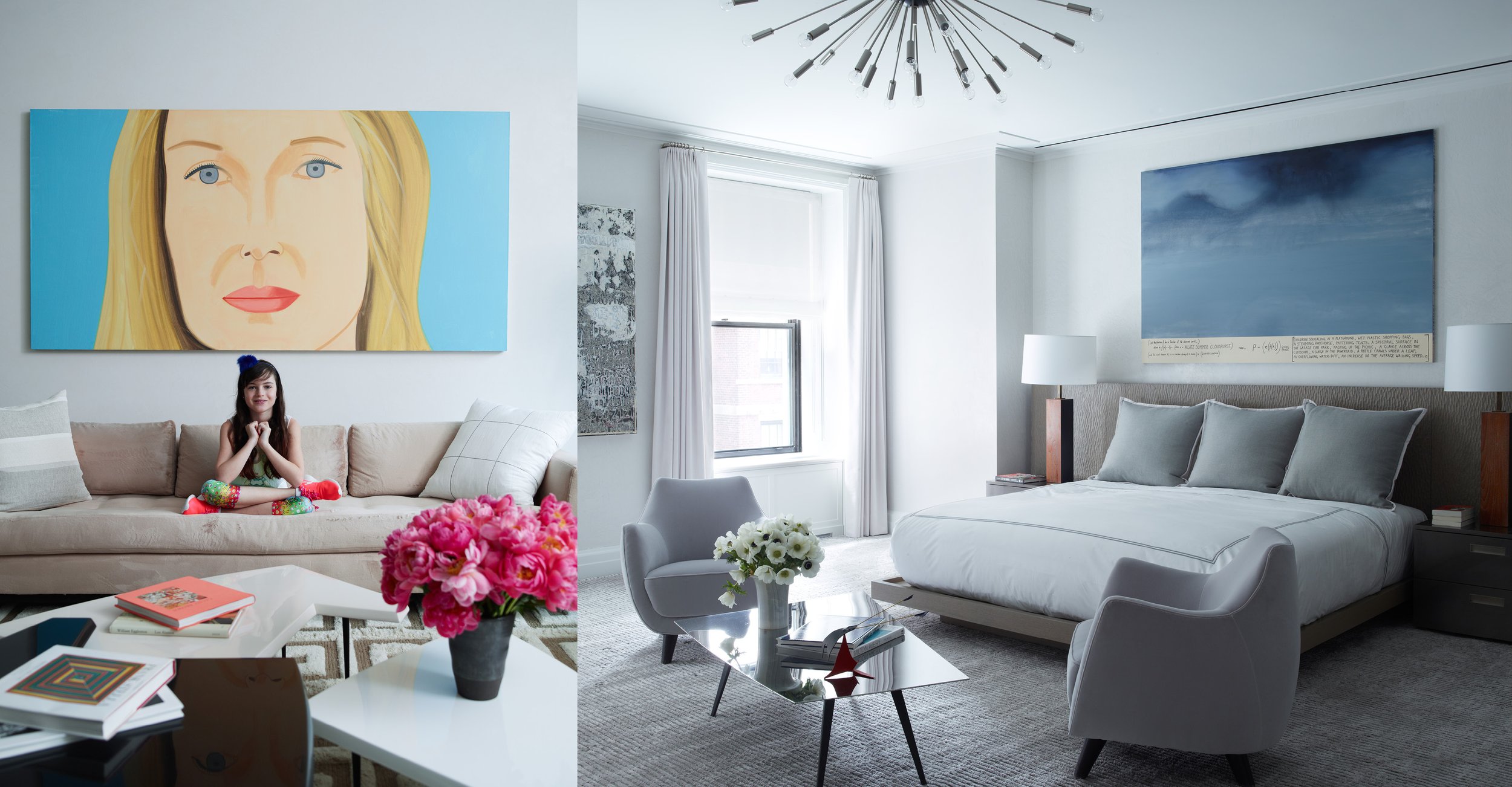 Classic Park Avenue Duplex / Built by AE Greyson
