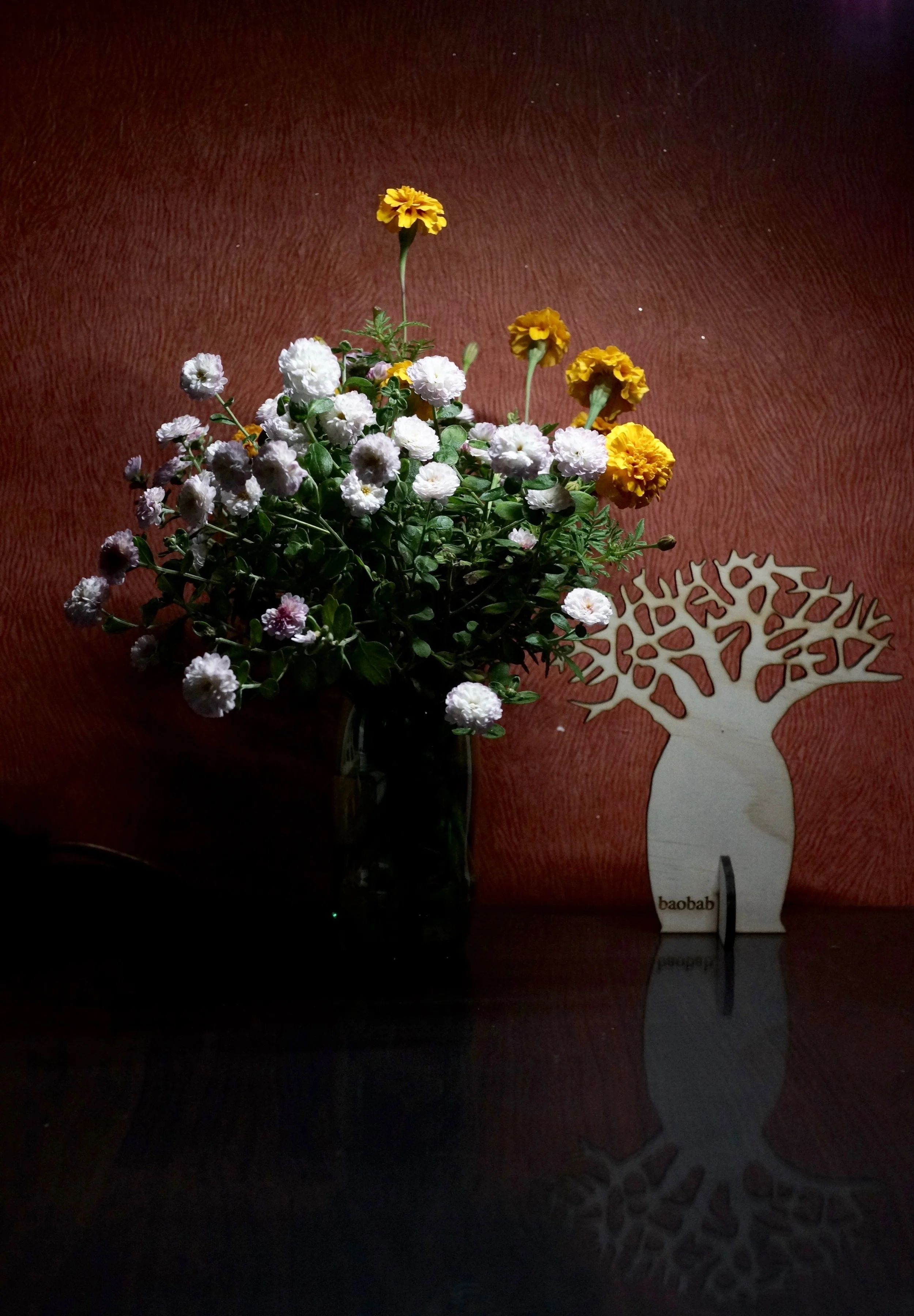 [일상] 방으로 들어온 가을