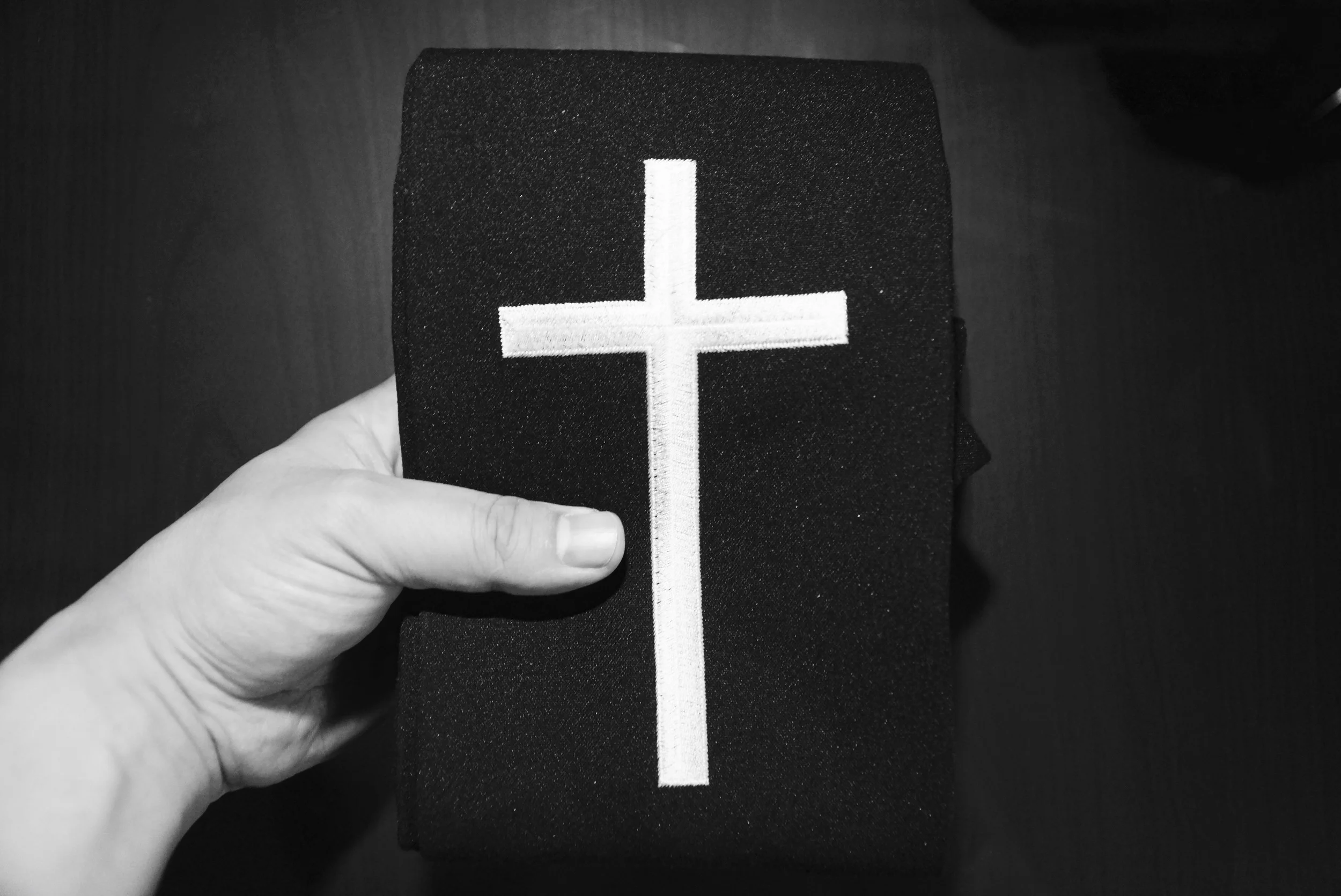 [종교] 스톨을 접다