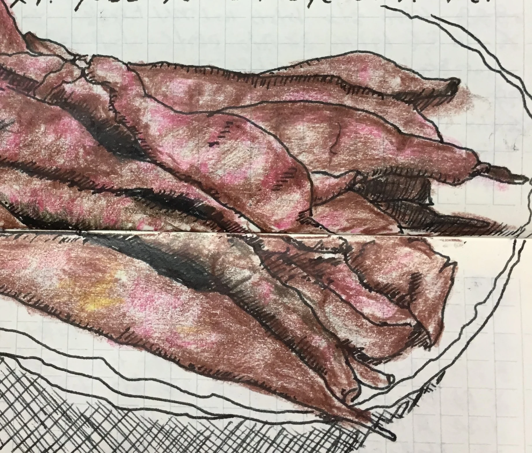 [일상] 밤 고구마