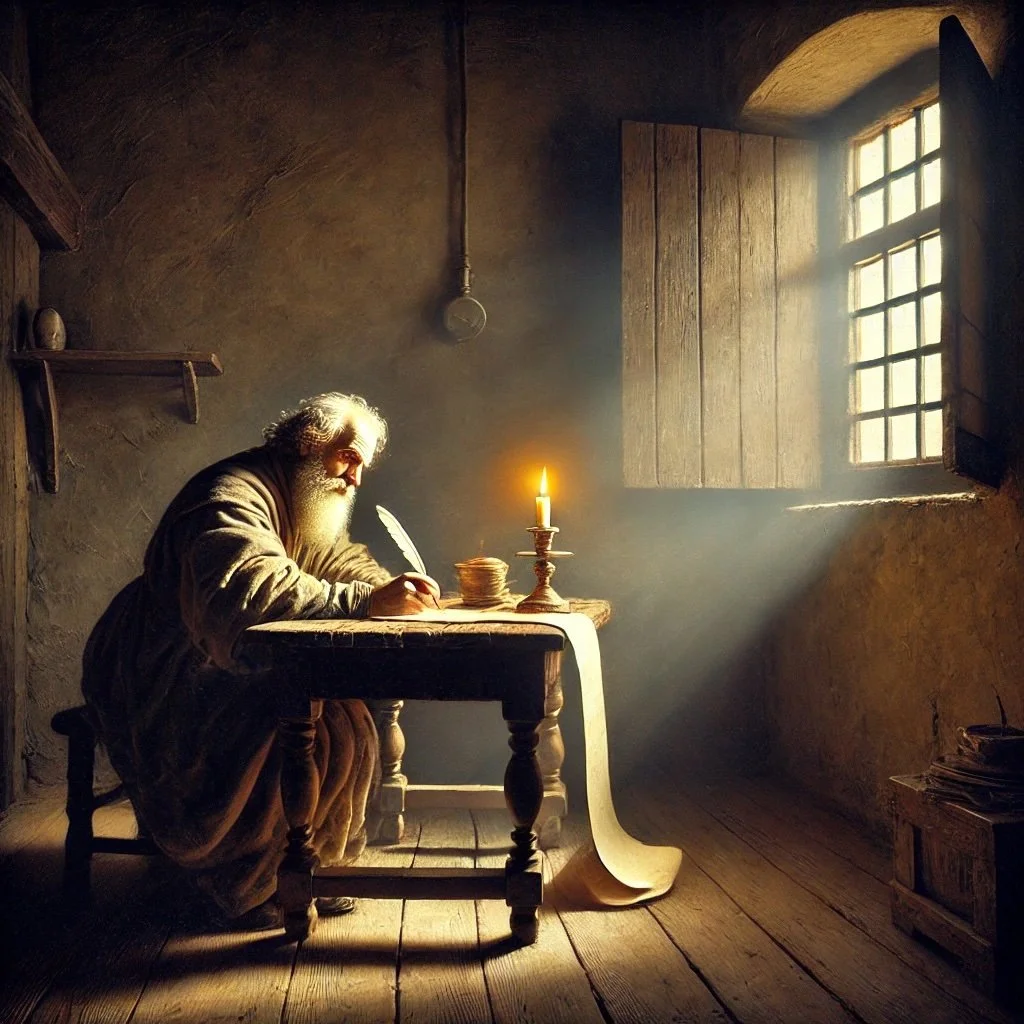 [종교] 신화와 끝없는 족보 (디모데전서 1장 4절)