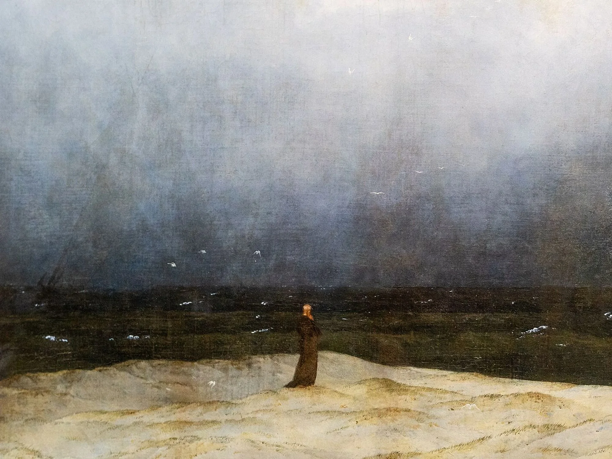 [종교] 안개 속을 걷는 사람 (전도서를 읽고서)