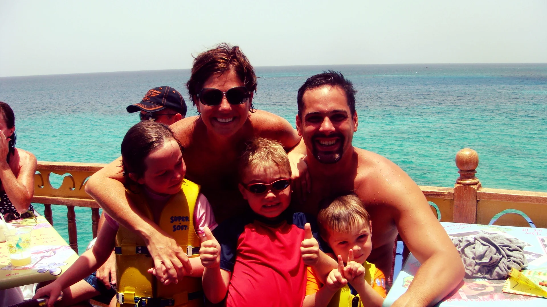 One of the best days of our life. 8/7/2008