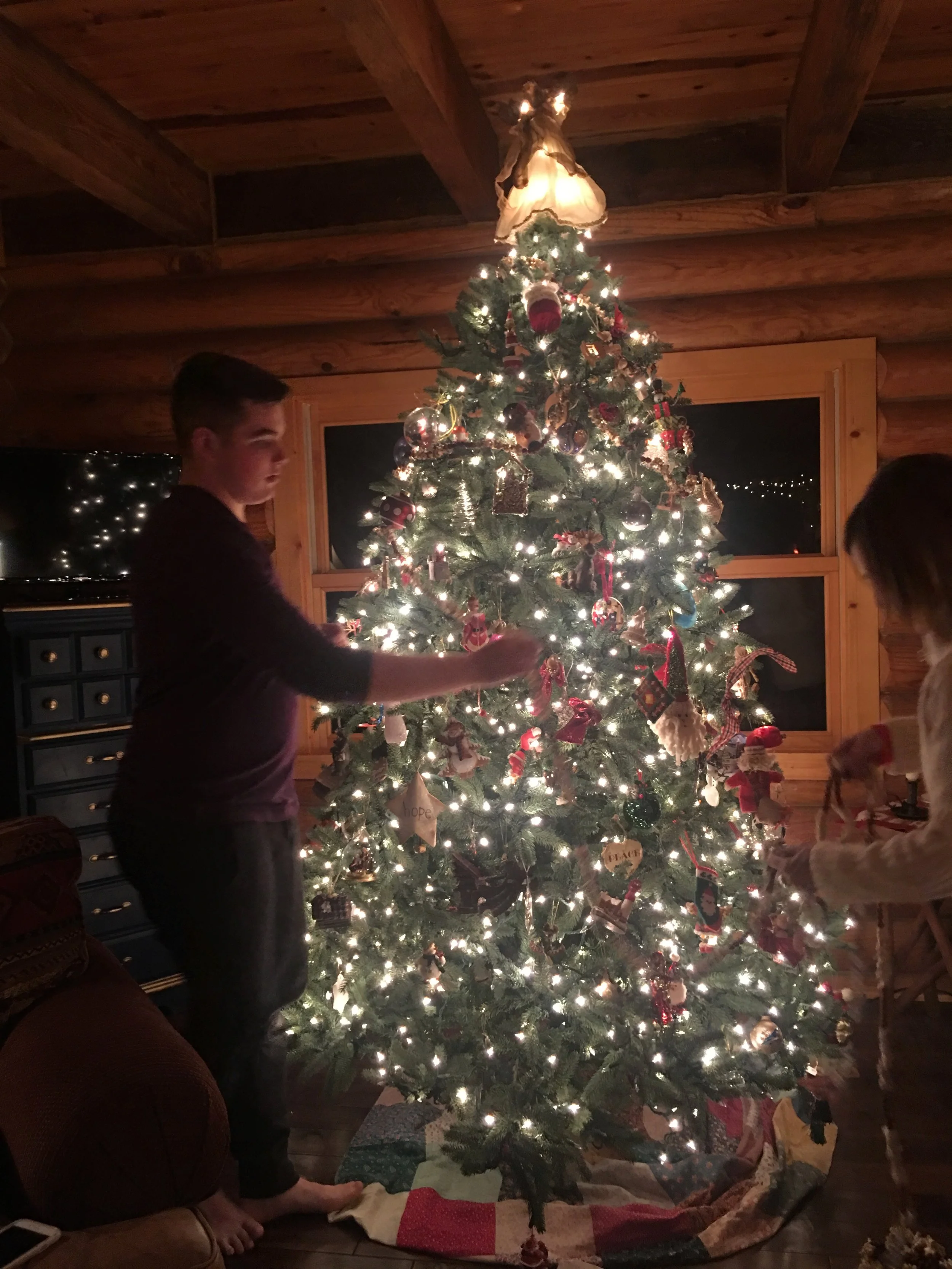 Cozy Home- My Favorite Things 2018