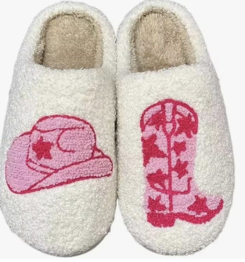 OMG THESE SLIPPERS