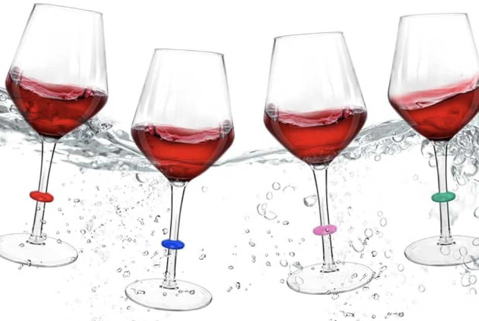 Floating Wine Glasses- UHM YES 