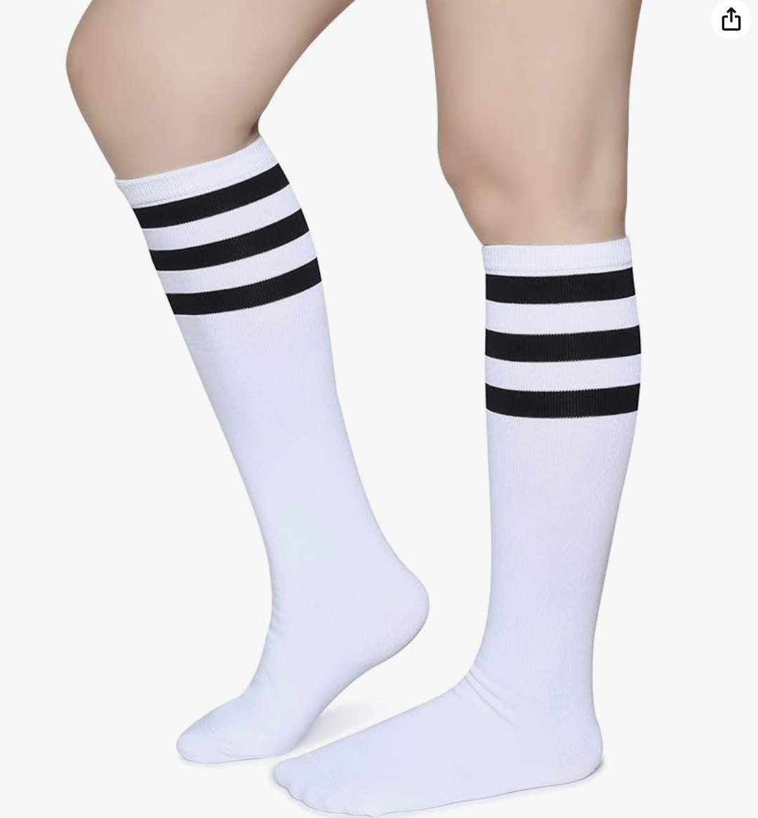 I love Socks- and THESE are them!!! 