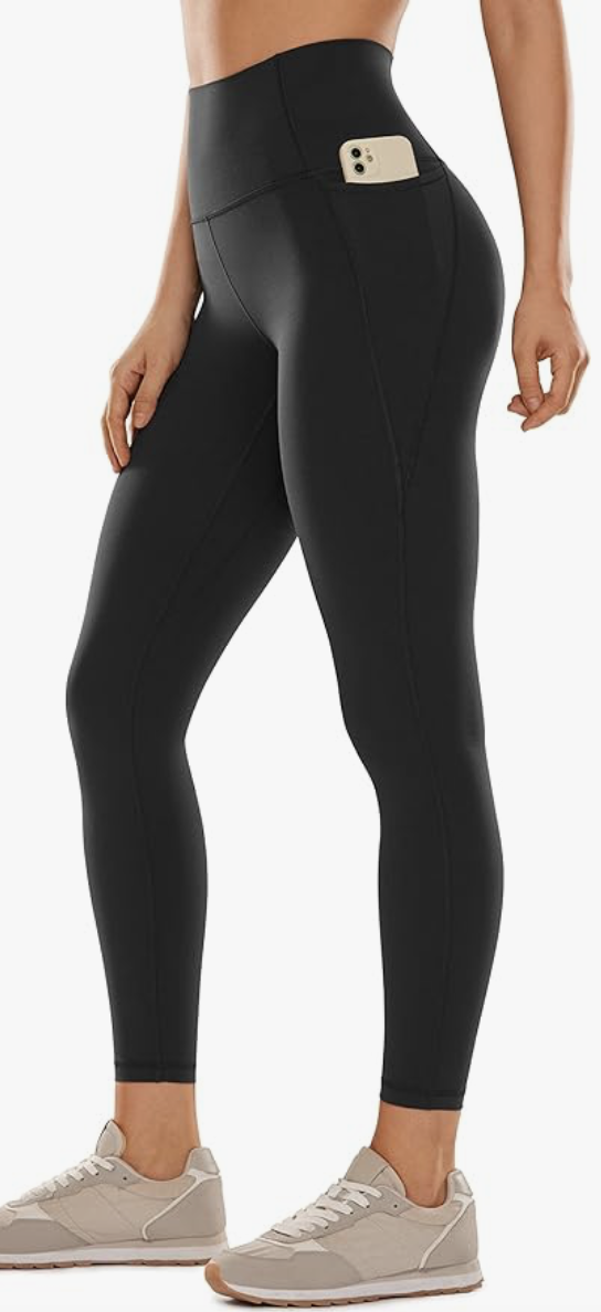 Soft But Durable Yoga Pants 