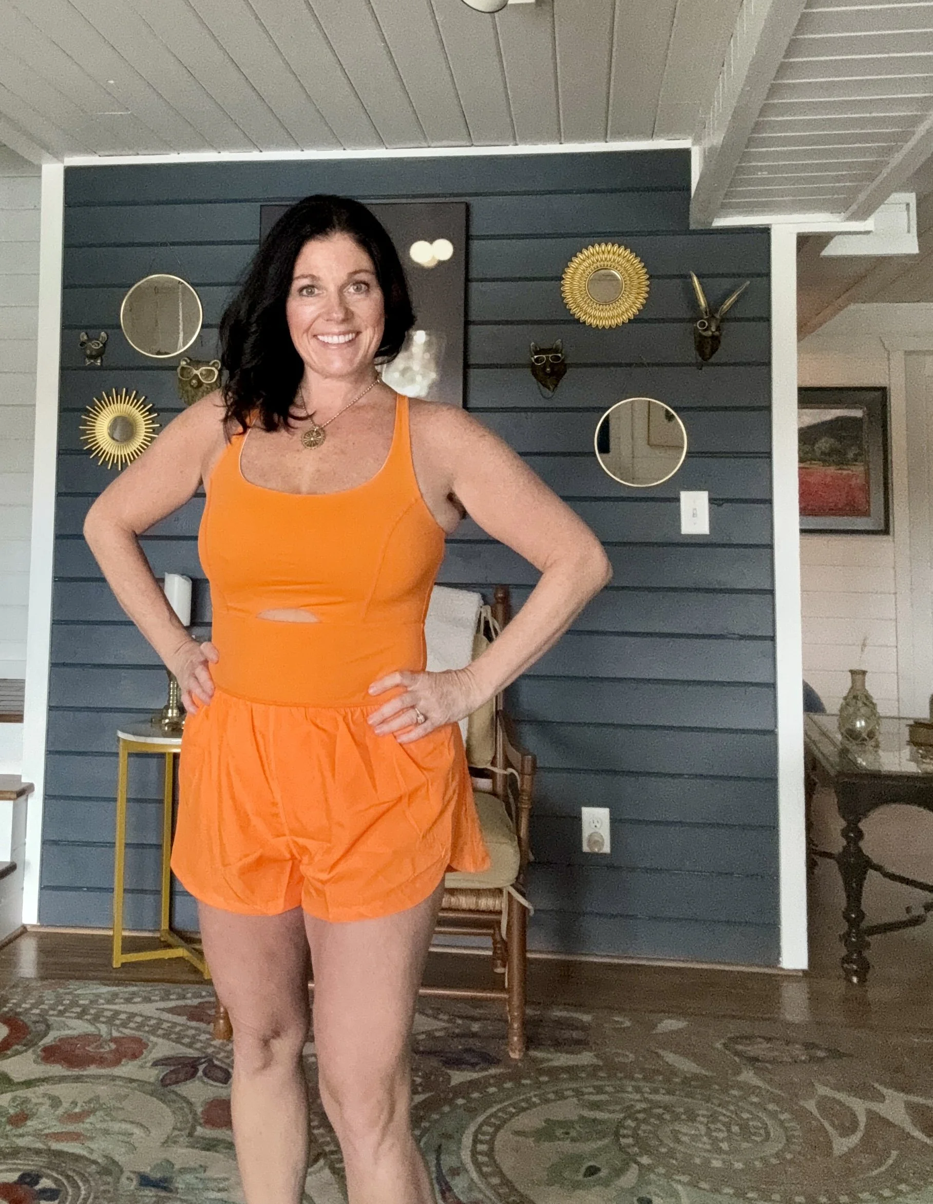 Onesie Workout Romper (Copy)