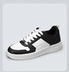 Low Leather Sneakers