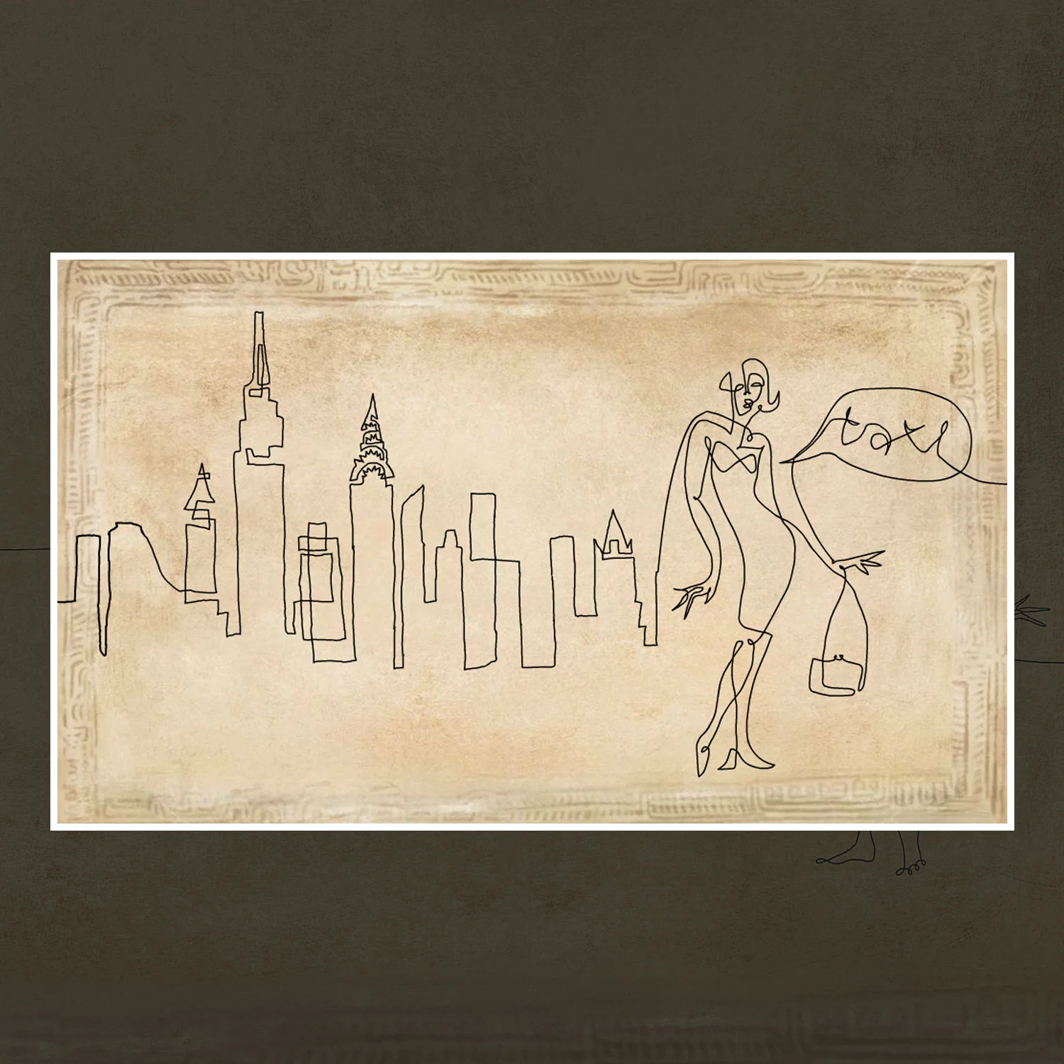  Flash animation for the site NYCtoTahitiNonstop.com. Another version for SydneyToTahitiNonstop.com was made. Music by&nbsp; Forss &nbsp;and Plaid. Illustrations and request by Saatchi &amp; Saatchi.    VIEW ANIMATION      