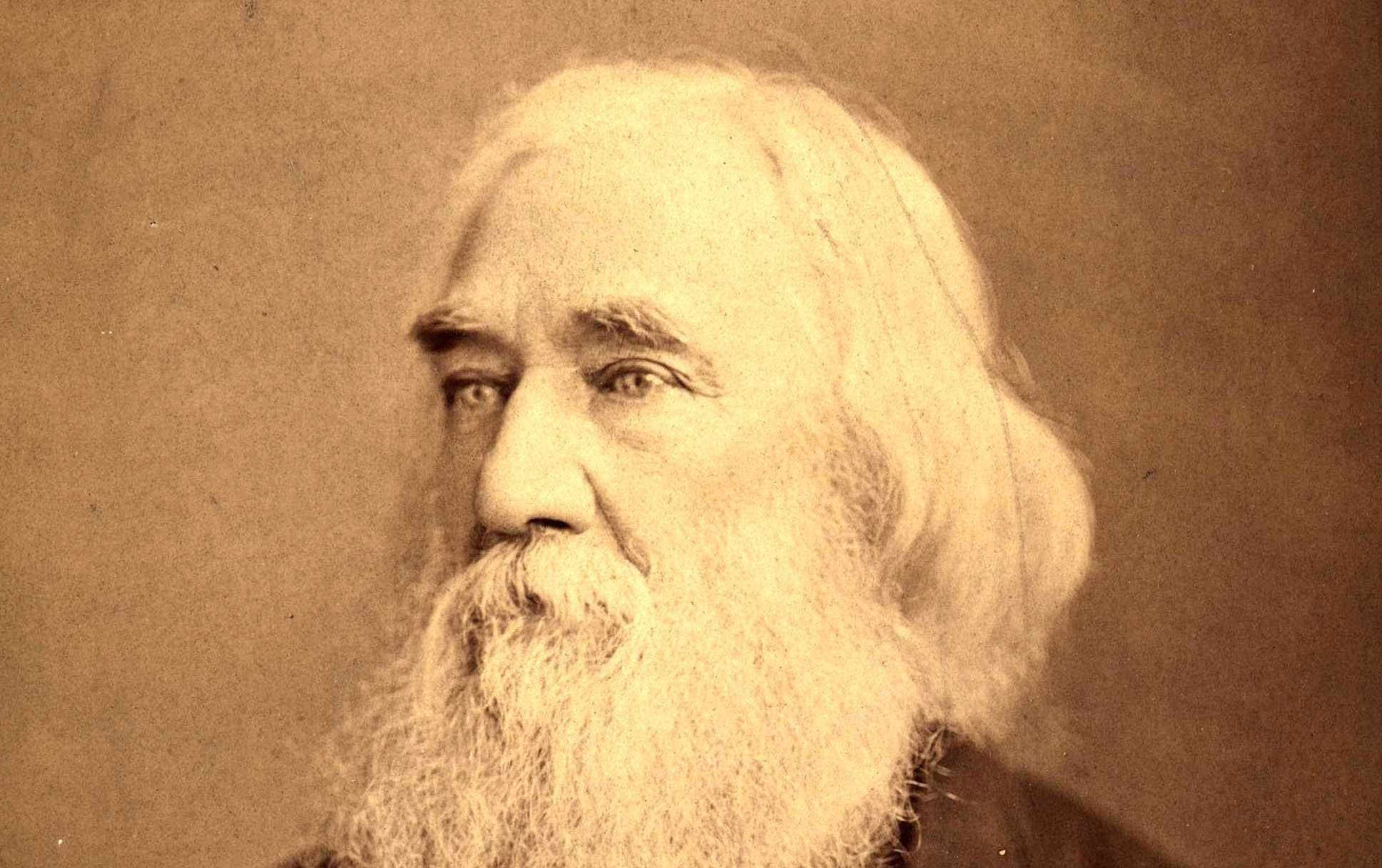 Lysander Spooner