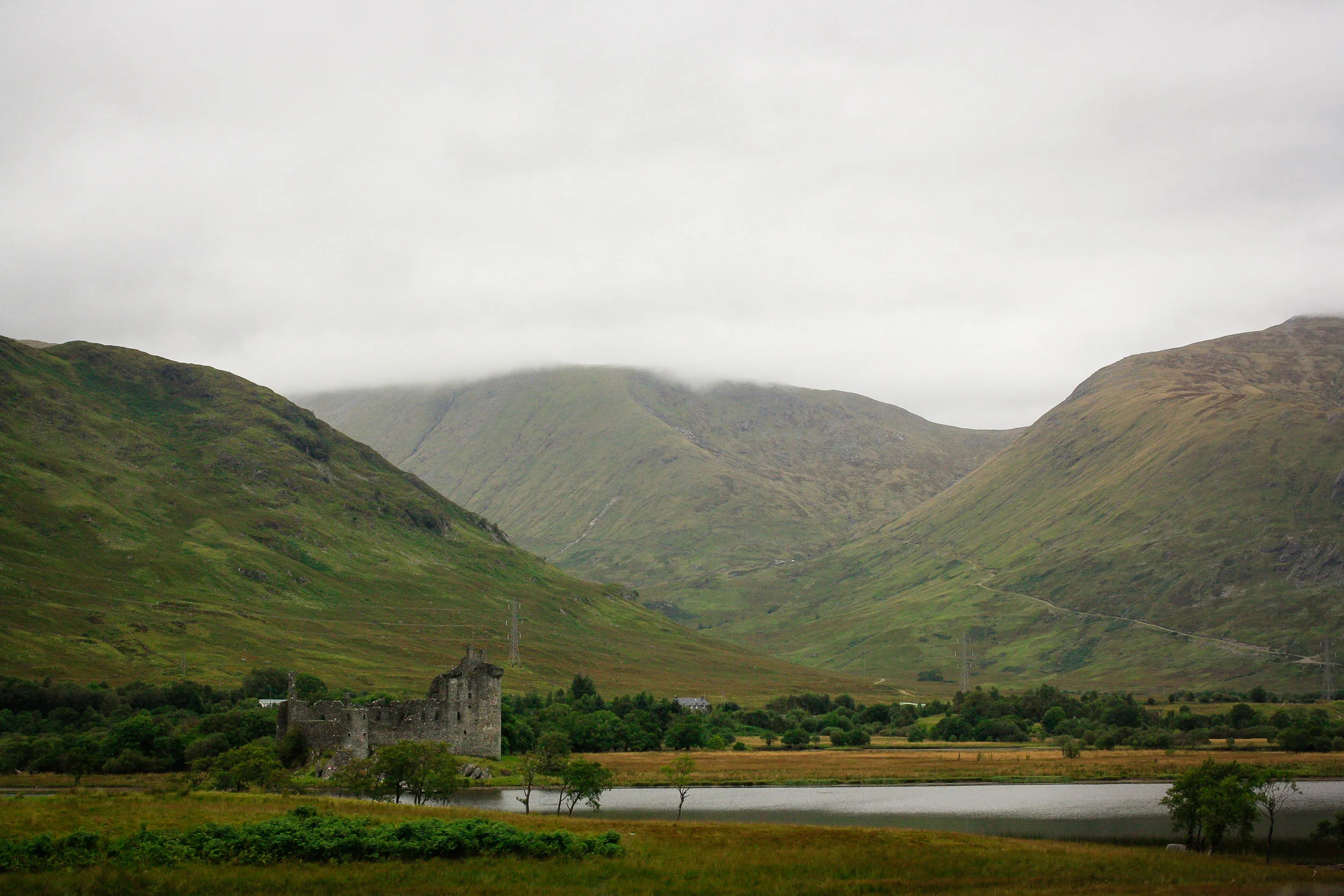 Kilchurn Castle 