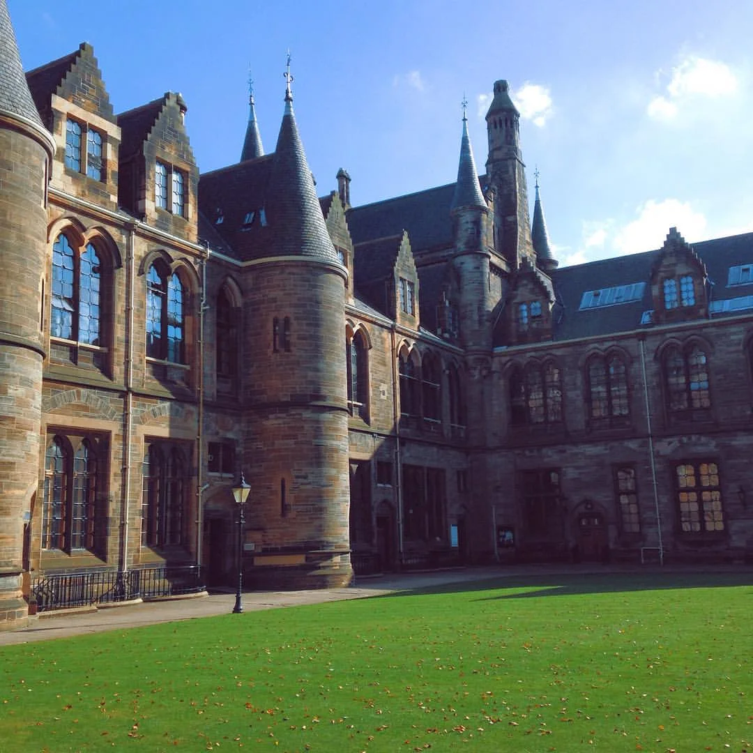East Quadrangle, University of Glasgow