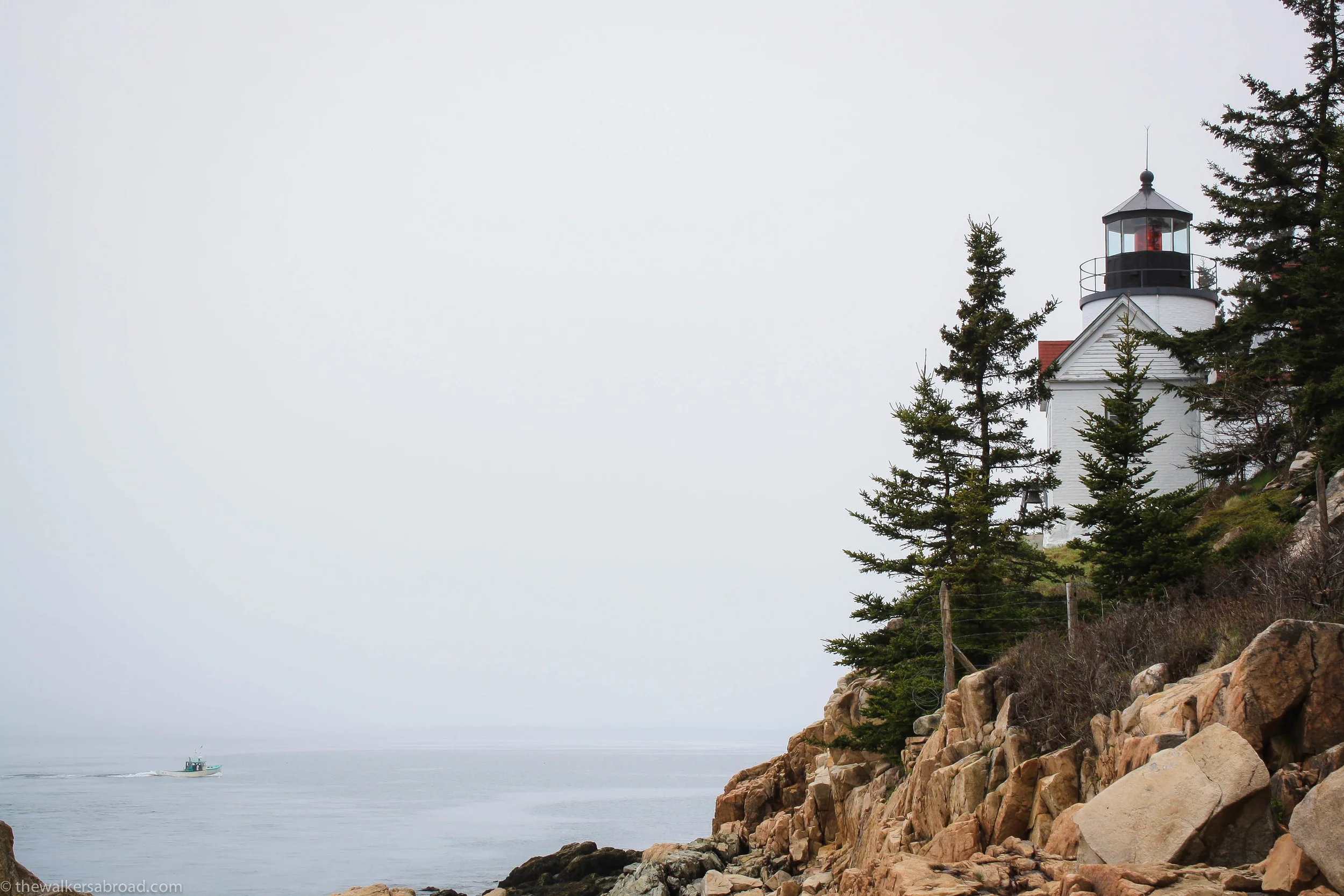 Bass Harbor Light 