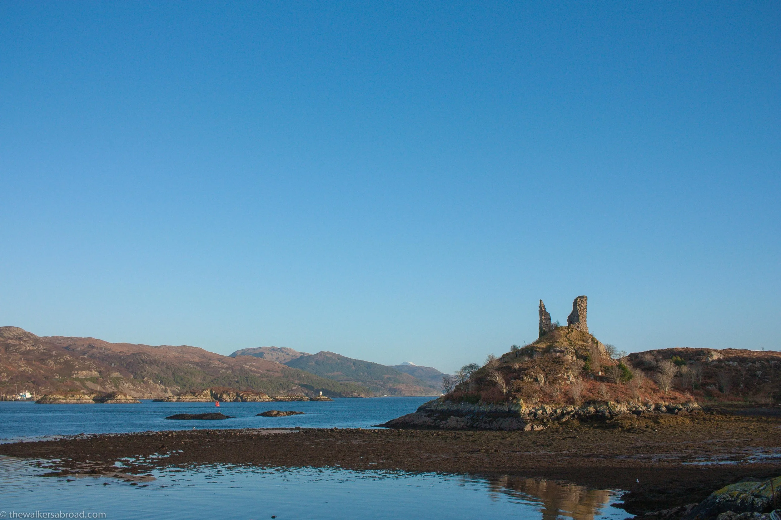 Caisteal Maol 