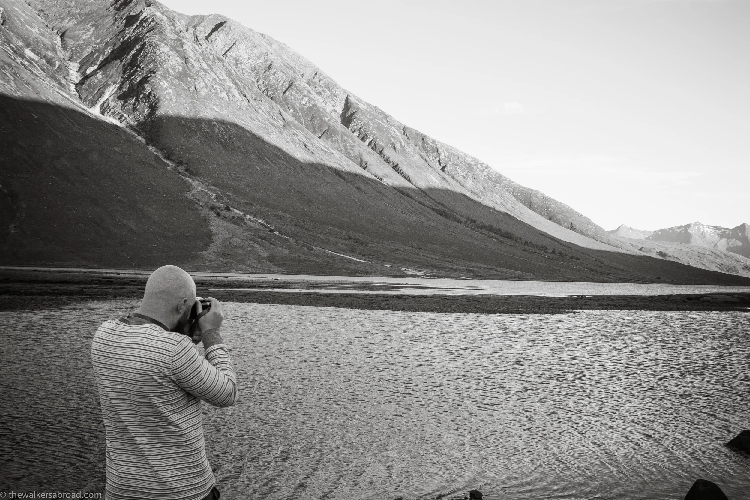 This guy and his love for film cameras <3 