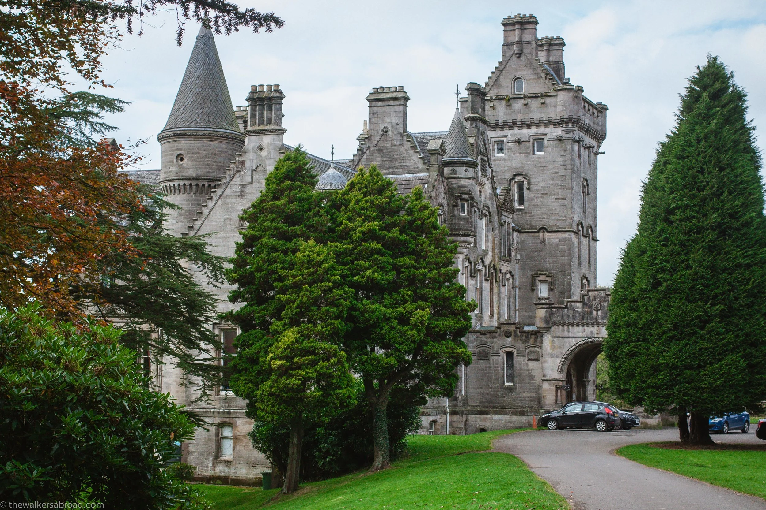 Overtoun House 
