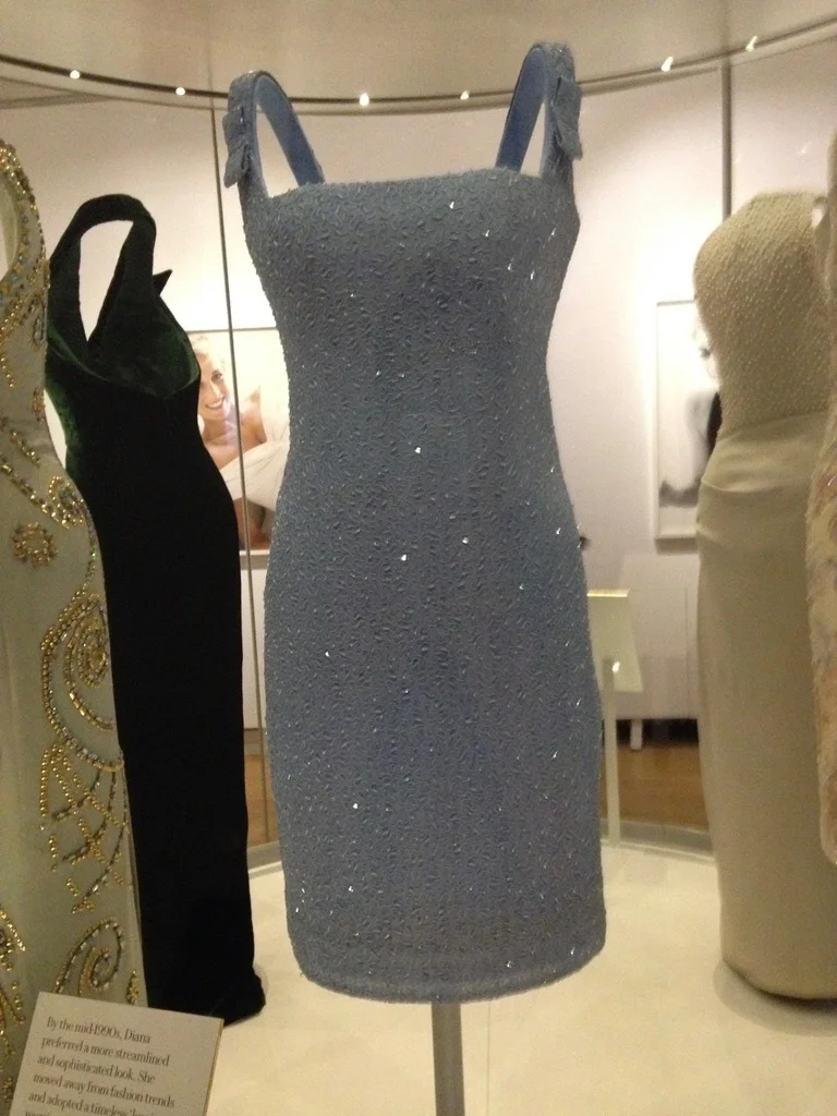 Princess Diana's dresses 