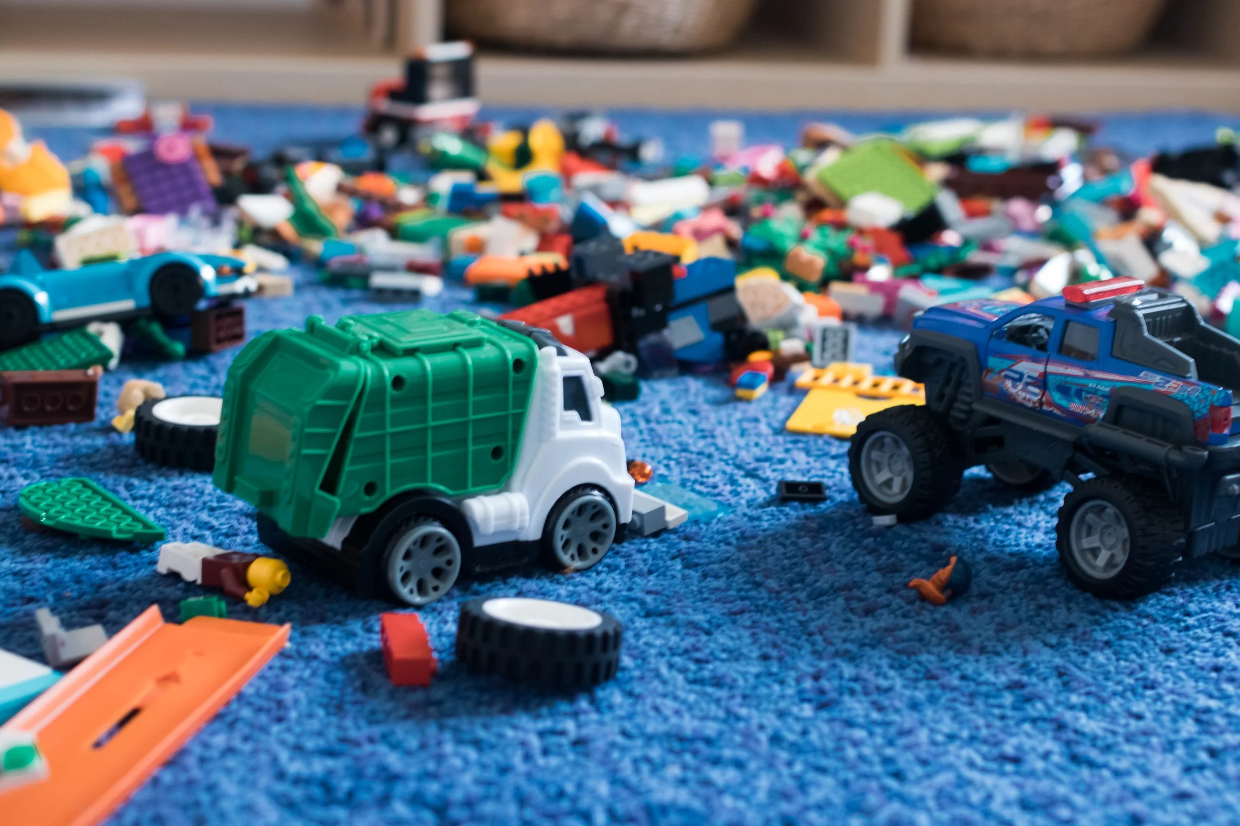 Finding Joy in the Mess