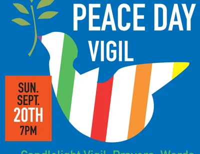 EVENT: Putnam Peace Day Vigil
