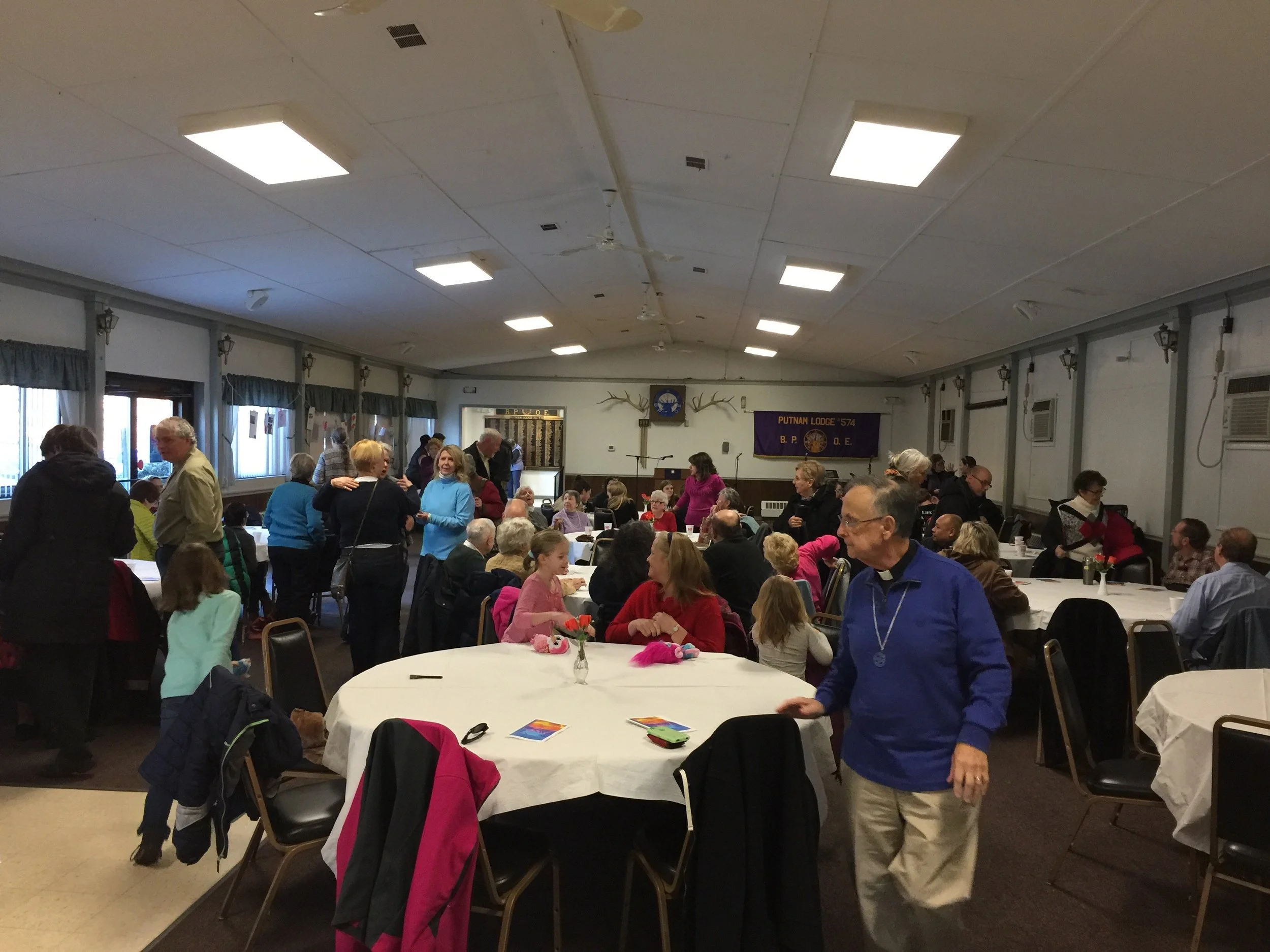 Martin Luther King Jr. Day Breakfast 2017