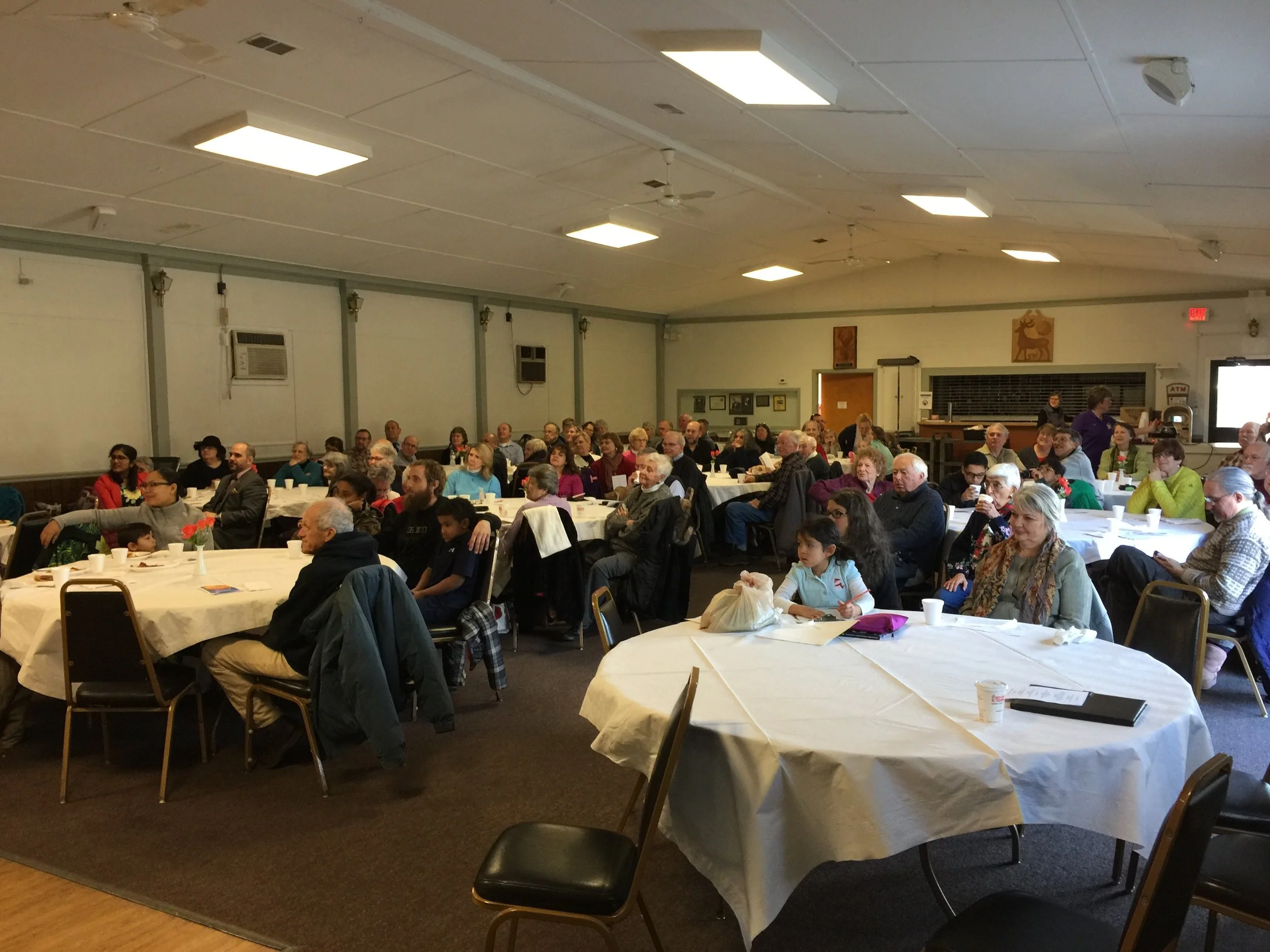 Martin Luther King Jr. Day Breakfast 2017