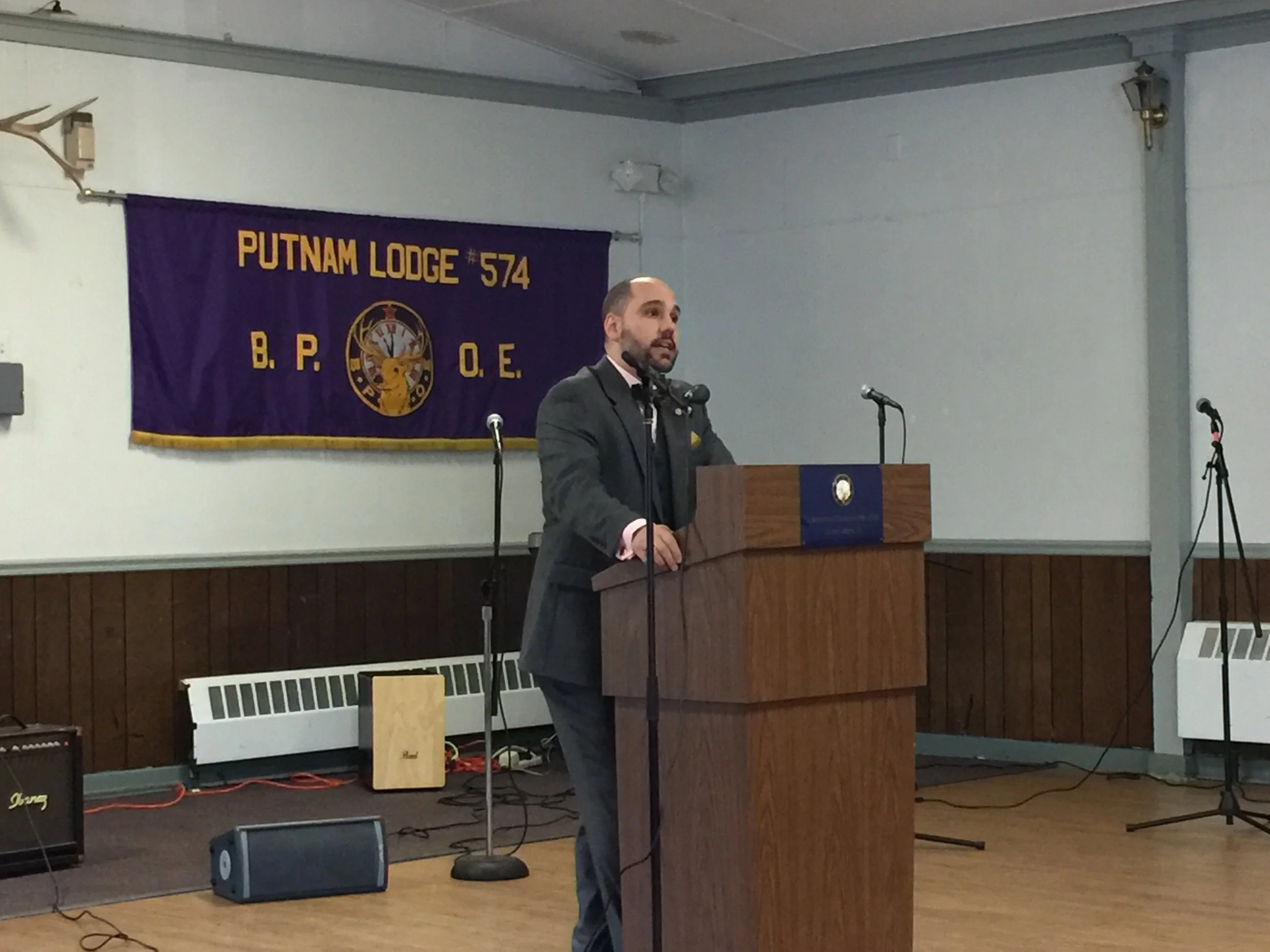 Martin Luther King Jr. Day Breakfast 2017